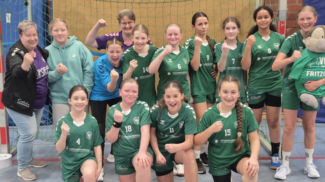 weibl. D-Jugend 1 vs. JSG LöMO